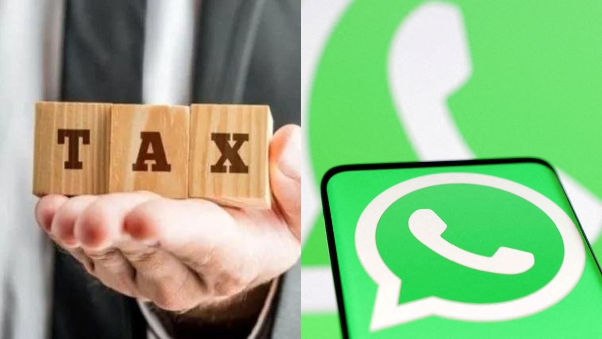 ITR 2024 can now be filed on WhatsApp ITR 2024 can now be filed on WhatsApp