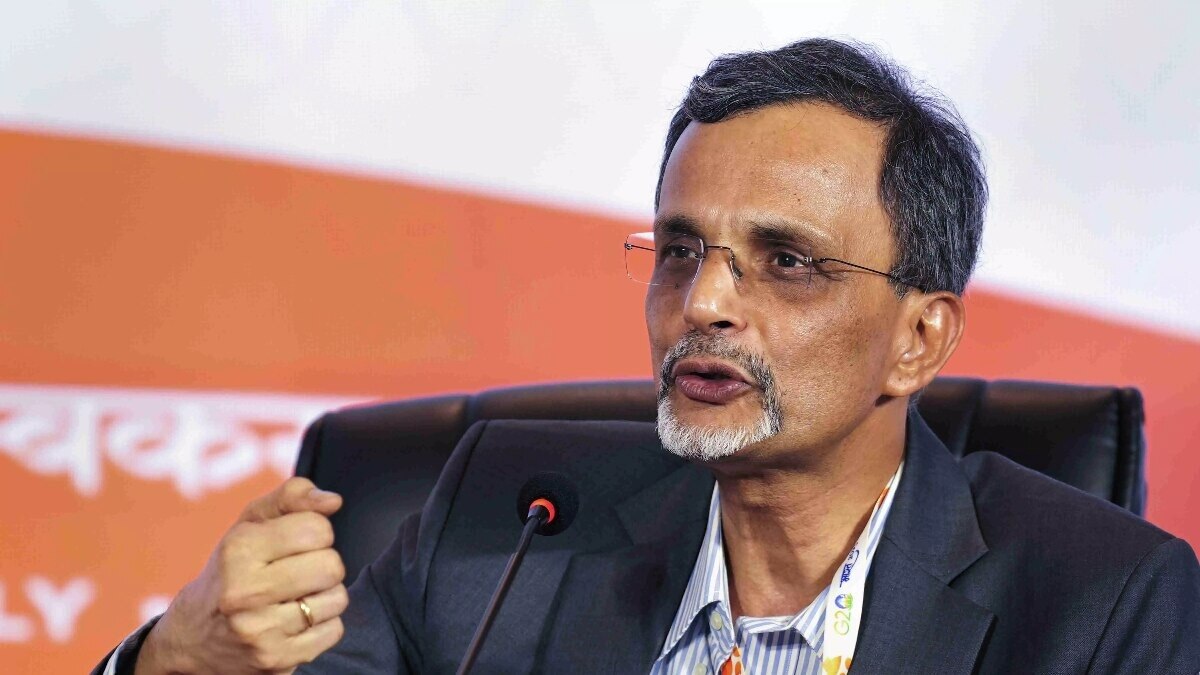 The Economic Survey 2023-24, tabled by Finance Minister Nirmala Sitharaman in Parliament on Monday, has pegged India’s GDP growth rate at 6.5% to 7% for this fiscal year. The Economic Survey 2023-24, tabled by Finance Minister Nirmala Sitharaman in Parliament on Monday, has pegged India’s GDP growth rate at 6.5% to 7% for this fiscal year.