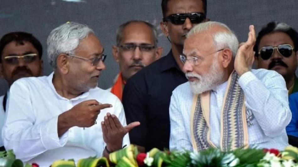 The NDA is critically dependent on support from the JDU and TDP The NDA is critically dependent on support from the JDU and TDP