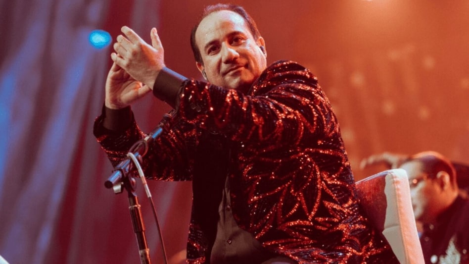 Rahat Fateh Ali Khan arrested in Dubai Rahat Fateh Ali Khan arrested in Dubai