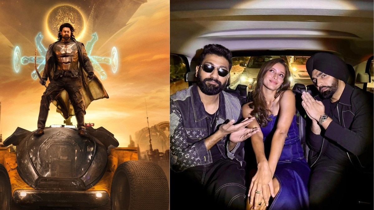 Box Office: Kalki 2898 AD continues to go strong, Bad Newz hit by Monday blues Box Office: Kalki 2898 AD continues to go strong, Bad Newz hit by Monday blues