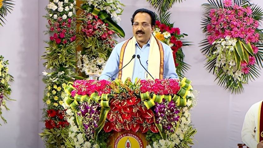 Somanath received his PhD from IIT-Madras Friday. Somanath received his PhD from IIT-Madras Friday.