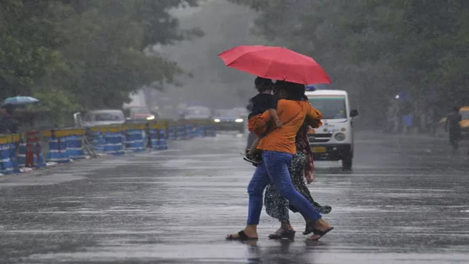 IMD forecasted heavy wet spells for Madhya Pradesh and Odisha on July 23 and 24. IMD forecasted heavy wet spells for Madhya Pradesh and Odisha on July 23 and 24.