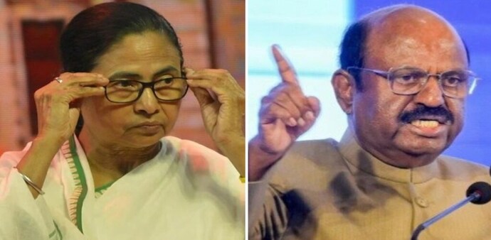 West Bengal Governor vs Chief Minister Mamata Banerjee West Bengal Governor vs Chief Minister Mamata Banerjee