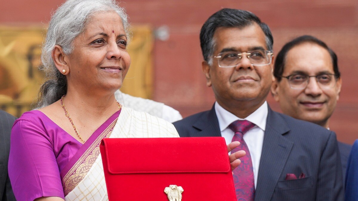Whether Sitharaman will announce tax relief for the middle class will be the most anticipated part in her Budget speech Whether Sitharaman will announce tax relief for the middle class will be the most anticipated part in her Budget speech