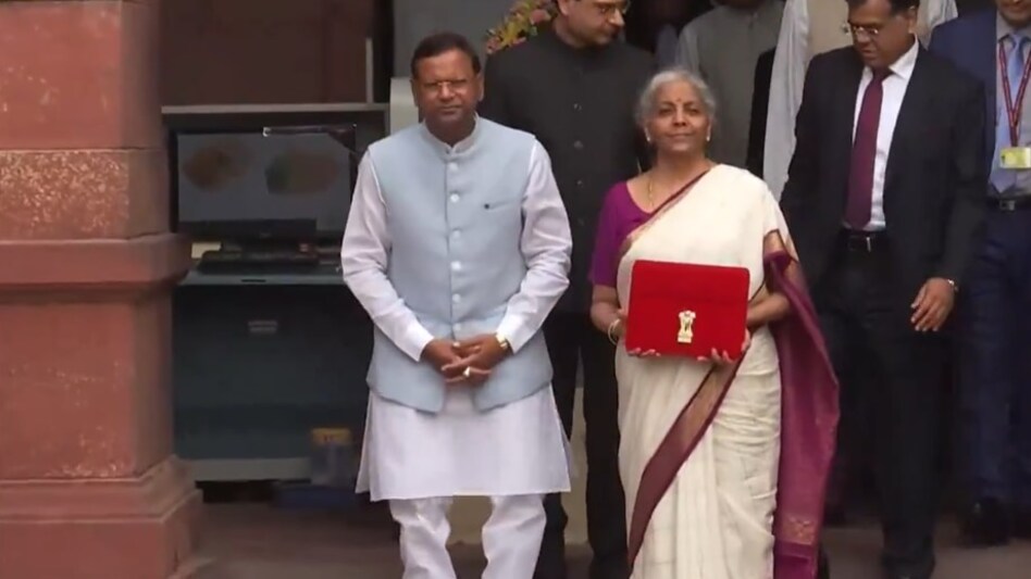 nirmala sitharaman union budget 2024 live updates nirmala sitharaman union budget 2024 live updates