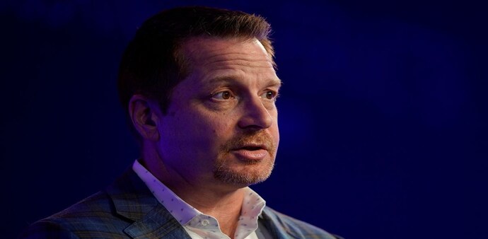 CrowdStrike CEO George Kurtz CrowdStrike CEO George Kurtz