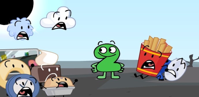 Award-winning animation series BFDI Award-winning animation series BFDI