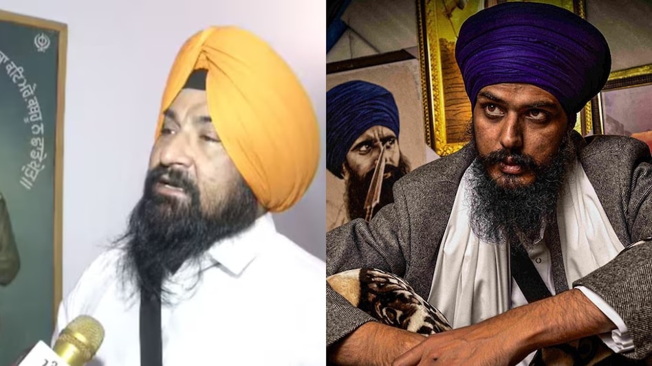 What's brewing in Punjab? Beant Singh's son gives big update What's brewing in Punjab? Beant Singh's son gives big update