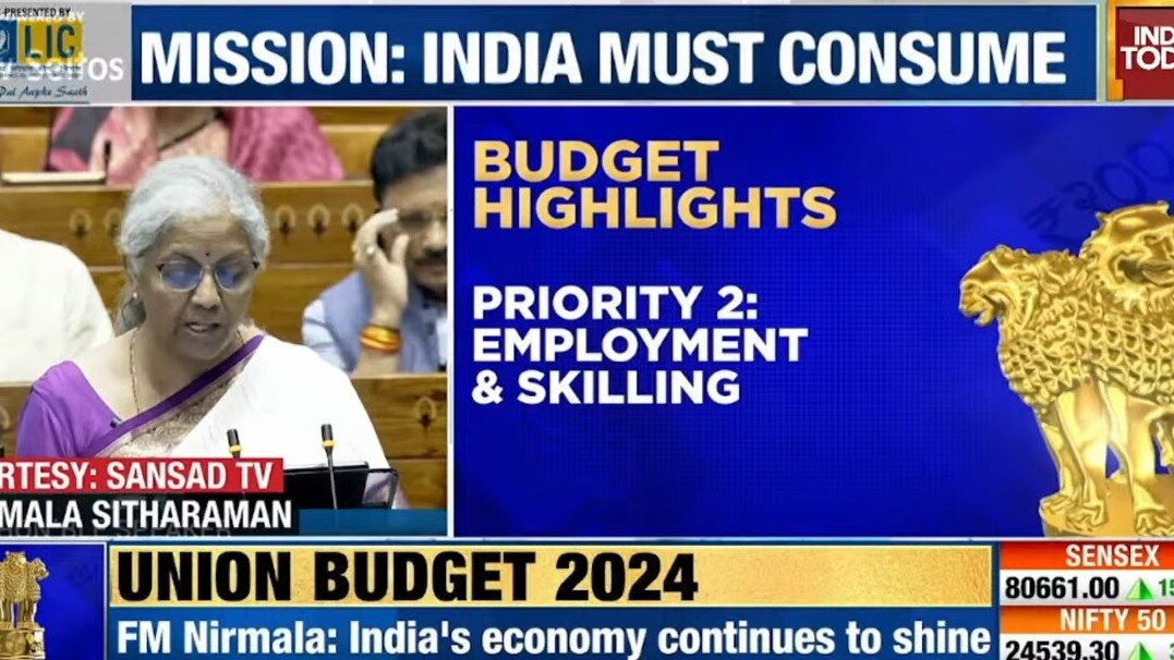 These schemes will be based on enrolment in the EPFO, focusing on recognizing first-time employees. These schemes will be based on enrolment in the EPFO, focusing on recognizing first-time employees.
