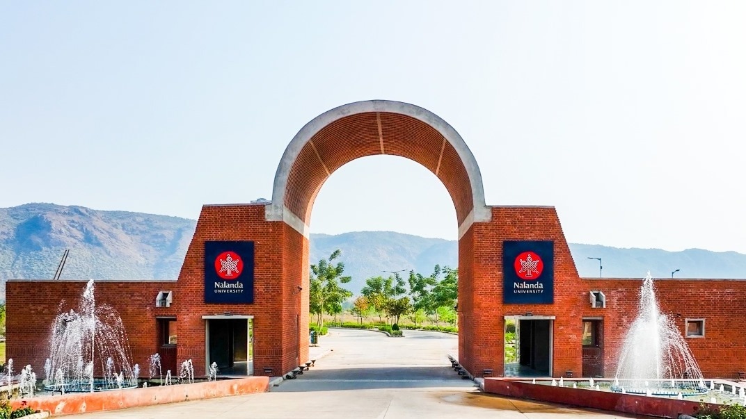 New Nalanda University campus New Nalanda University campus