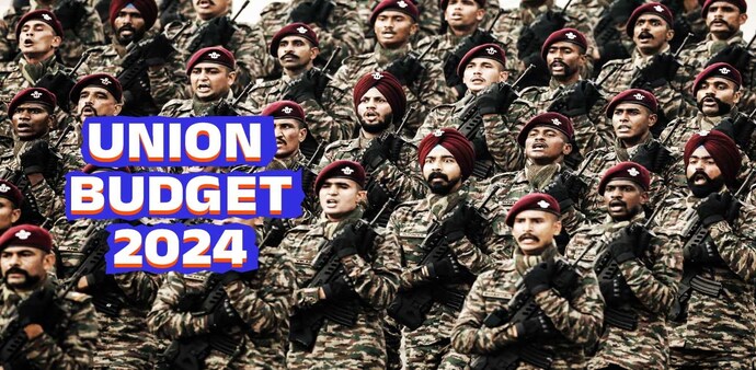 Rajnath Singh thanks Sitharaman for Rs 6.21 lakh crore Defence Budget Rajnath Singh thanks Sitharaman for Rs 6.21 lakh crore Defence Budget