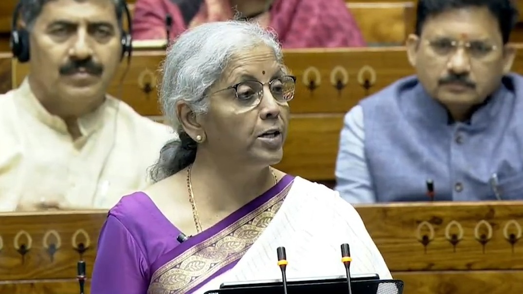 Budget 2024: Here's how you're saving income tax of Rs 17,500 on your earnings Budget 2024: Here's how you're saving income tax of Rs 17,500 on your earnings