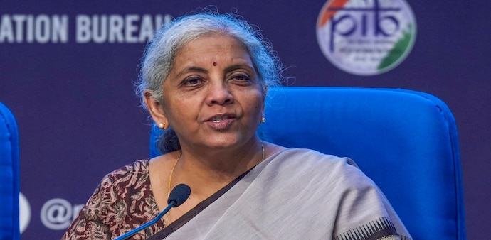 She also pointed out that there were lot of criticisms that while the Budget speech focussed on two states -- Andhra Pradesh and Bihar -- other states were ignored. These criticisms were unfounded, she said. She also pointed out that there were lot of criticisms that while the Budget speech focussed on two states -- Andhra Pradesh and Bihar -- other states were ignored. These criticisms were unfounded, she said.