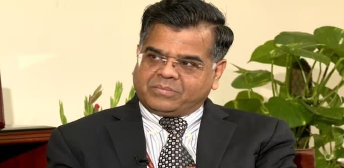 Finance Secretary TV Somanathan Finance Secretary TV Somanathan