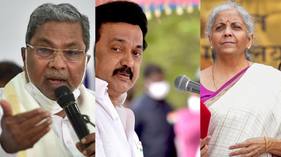 Siddaramaiah, MK Stalin feel 'disappointed' by Budget, to give NITI Aayog meeting a miss Siddaramaiah, MK Stalin feel 'disappointed' by Budget, to give NITI Aayog meeting a miss