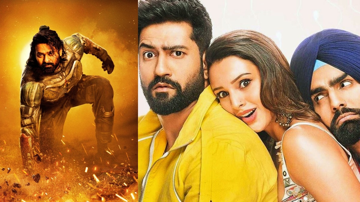 Box Office: Kalki 2898 AD crosses Rs 620 crore in India, Bad Newz on course to cross Rs 40 crore Box Office: Kalki 2898 AD crosses Rs 620 crore in India, Bad Newz on course to cross Rs 40 crore