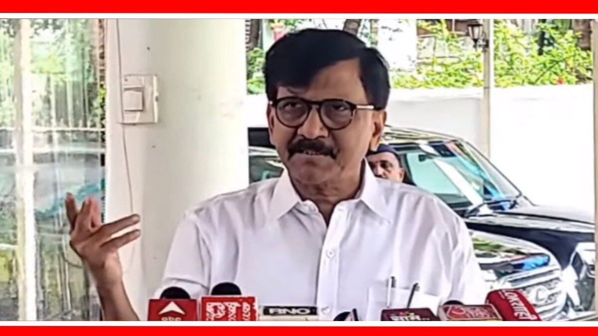 'Kursi Bachao Budget': Sanjay Raut attacks BJP over huge sops to Bihar, Andhra Pradesh