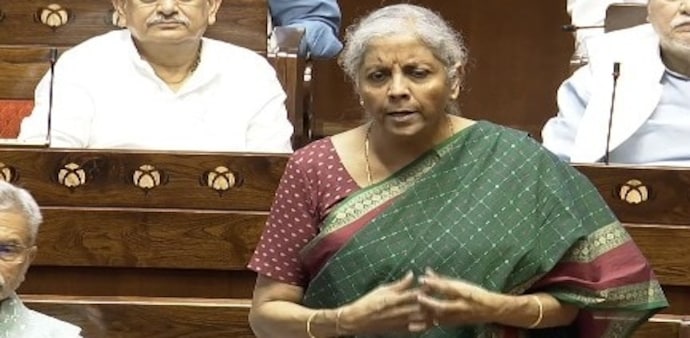 Nirmala Sitharaman says not every state can be named in every Union Budget Nirmala Sitharaman says not every state can be named in every Union Budget