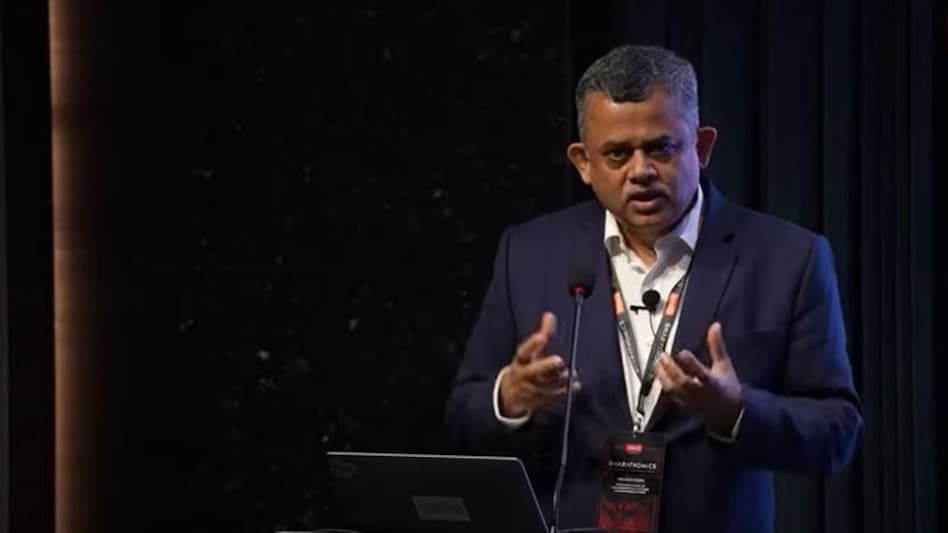 Neelkanth Mishra, Chief Economist at Axis Bank & Head of Global Research at Axis Capital (Pic: WMG) Neelkanth Mishra, Chief Economist at Axis Bank & Head of Global Research at Axis Capital (Pic: WMG)