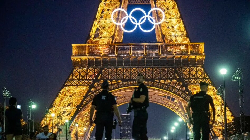 Paris Olympics 2024: Australian woman raped by 5 alleged African immigrants days before the sporting event Paris Olympics 2024: Australian woman raped by 5 alleged African immigrants days before the sporting event