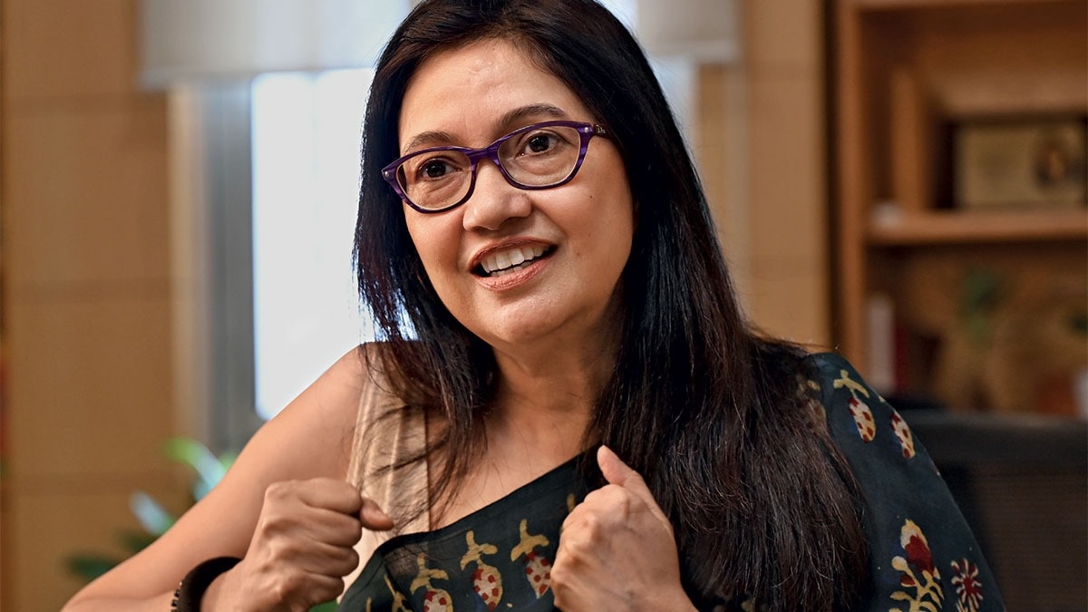 Invest India MD & CEO Nivruti Rai says along with investments, she is also working on enhancing trade and technology at the national investment promotion and facilitation agency Invest India MD & CEO Nivruti Rai says along with investments, she is also working on enhancing trade and technology at the national investment promotion and facilitation agency