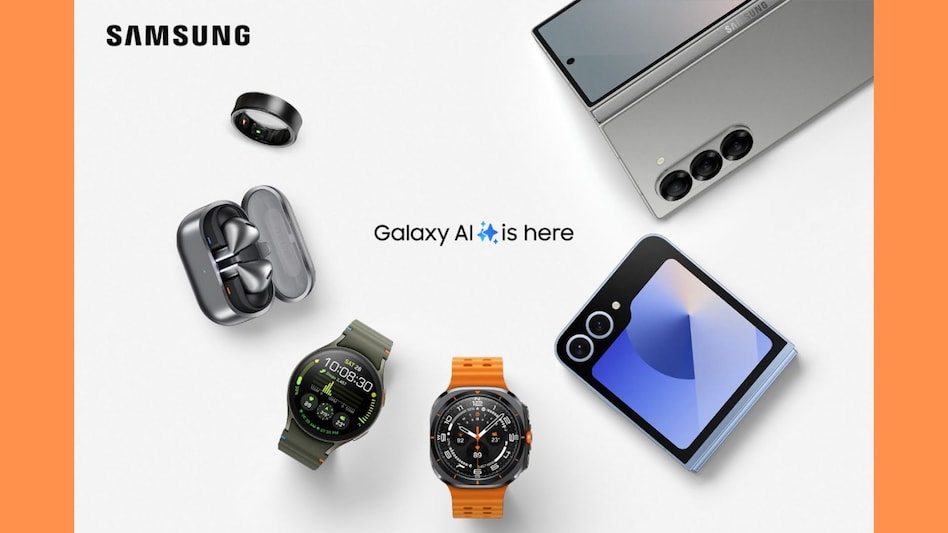 Latest Samsung devices up for sale now Latest Samsung devices up for sale now