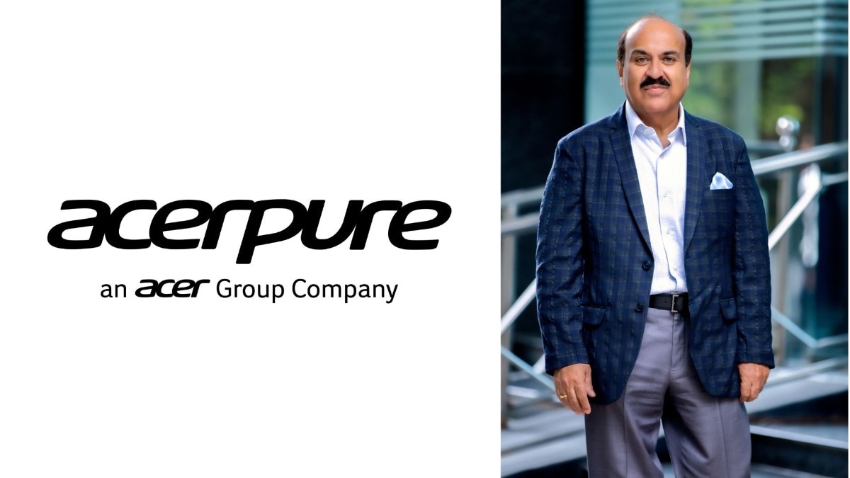 Harish Kohli, President and MD of Acer India Harish Kohli, President and MD of Acer India