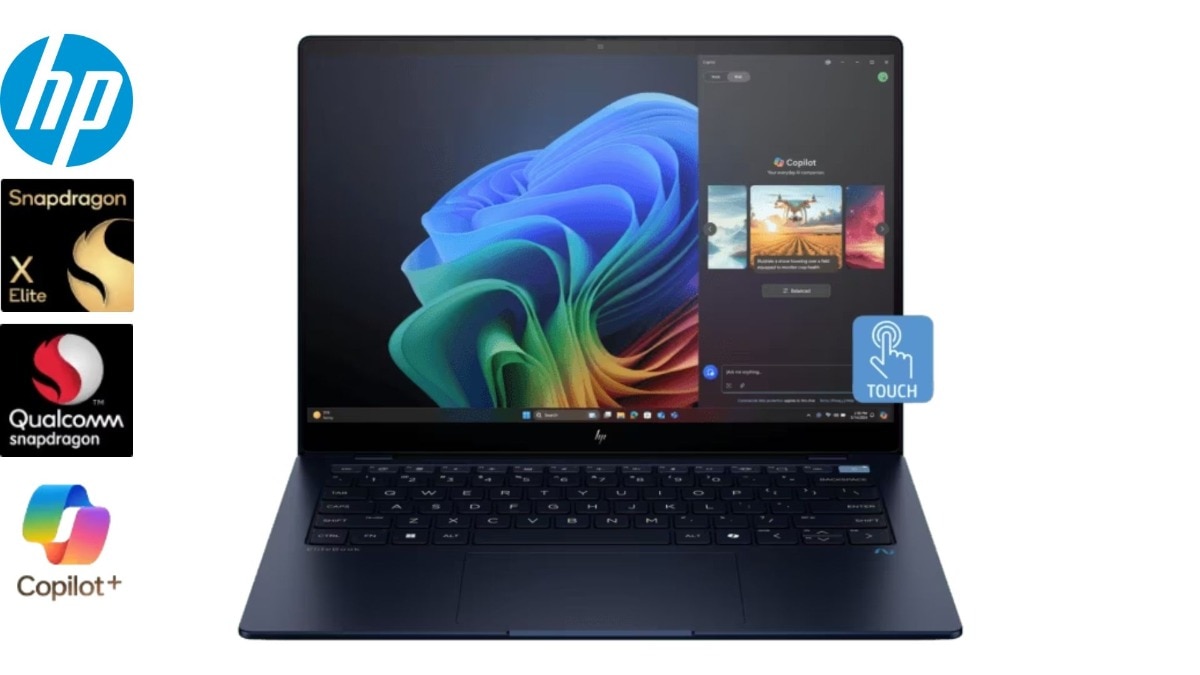 HP Elitebook Ultra 35.6 cm (14) G1q Business Laptop AI PC HP Elitebook Ultra 35.6 cm (14) G1q Business Laptop AI PC