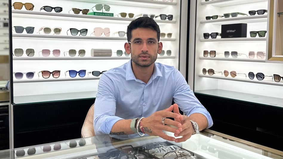 'Expanding a legacy': Dayal Opticals director Sarvash Kalra on sustaining growth and embracing trends 'Expanding a legacy': Dayal Opticals director Sarvash Kalra on sustaining growth and embracing trends