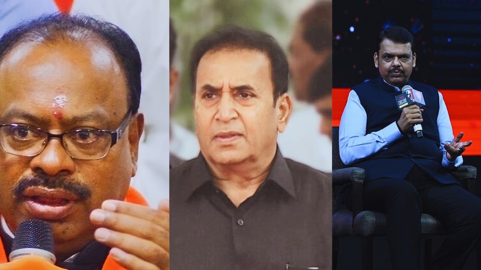 Bawankule wades into Fadnavis vs Deshmukh Bawankule wades into Fadnavis vs Deshmukh