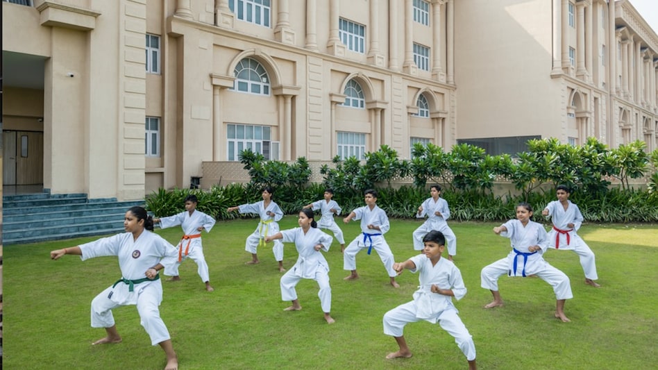 BLS World School BLS World School