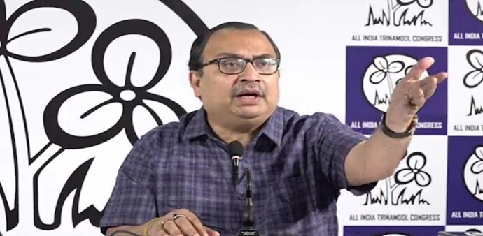 TMC's Kunal Ghosh TMC's Kunal Ghosh