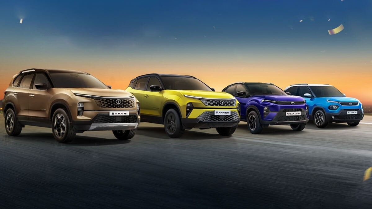 Tata SUVs Tata SUVs