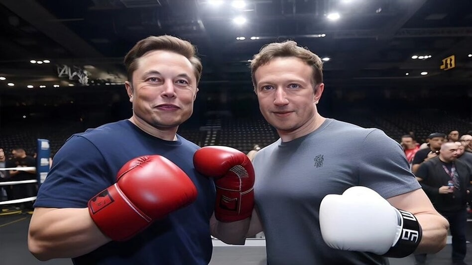 When will there be a fight between Elon Musk and Mark Zuckerberg? When will there be a fight between Elon Musk and Mark Zuckerberg?