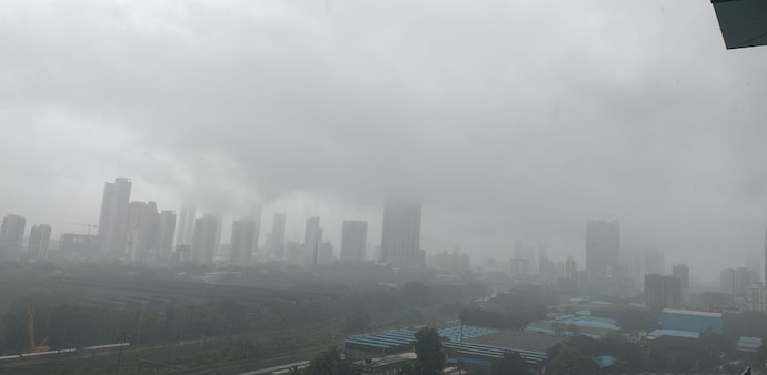 While the Mumbai Police sounded a warning in the entire city for heavy rain on July 26, the BMC on July 25 evening said that the weather and rainfall in Mumbai are normal, and the educational institutes will function normal today. While the Mumbai Police sounded a warning in the entire city for heavy rain on July 26, the BMC on July 25 evening said that the weather and rainfall in Mumbai are normal, and the educational institutes will function normal today.