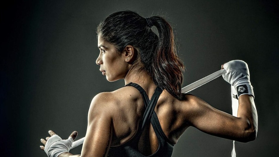 Boxer Nikhat Zareen, a two-time world champion, is among the favorites in the women’s 50 kg category. Boxer Nikhat Zareen, a two-time world champion, is among the favorites in the women’s 50 kg category.