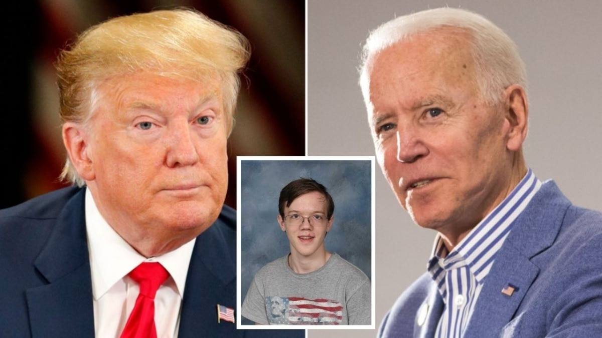 Trump shooter Thomas Crooks’ social media activity shows support for Joe Biden Trump shooter Thomas Crooks’ social media activity shows support for Joe Biden
