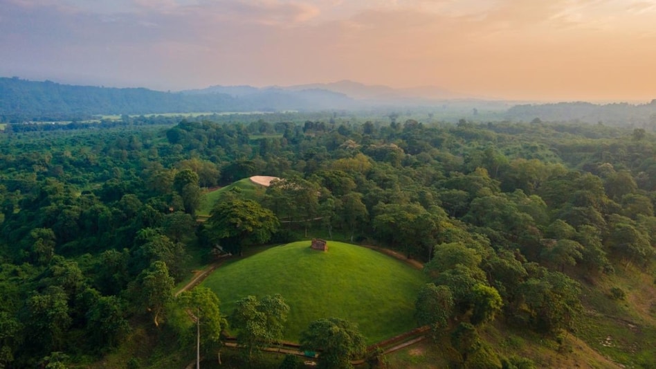 Assam's Ahom dynasty's burial system, Moidams, are now UNESCO World Heritage site Assam's Ahom dynasty's burial system, Moidams, are now UNESCO World Heritage site