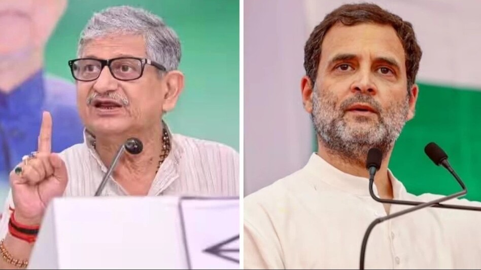 Parliament session: Lallan Singh takes down Congress, INDIA alliance in one fell swoop Parliament session: Lallan Singh takes down Congress, INDIA alliance in one fell swoop