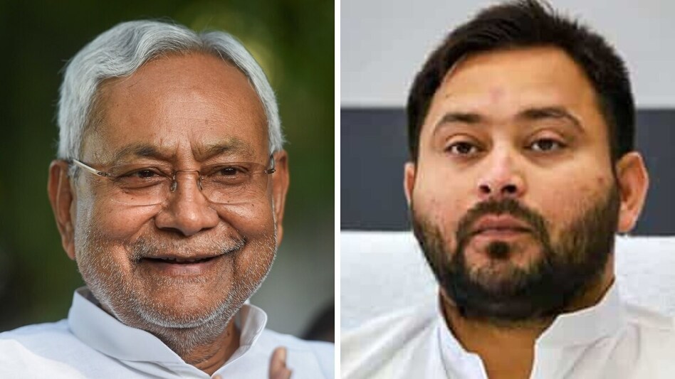 'Making cheap, unwanted, uncivilised comments...': RJD leader Tejashwi Yadav slams Bihar CM Nitish Kumar for his 'Mahila ho, janti nahi ho' remark 'Making cheap, unwanted, uncivilised comments...': RJD leader Tejashwi Yadav slams Bihar CM Nitish Kumar for his 'Mahila ho, janti nahi ho' remark