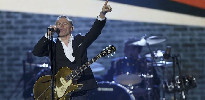 Bryan Adams Bryan Adams