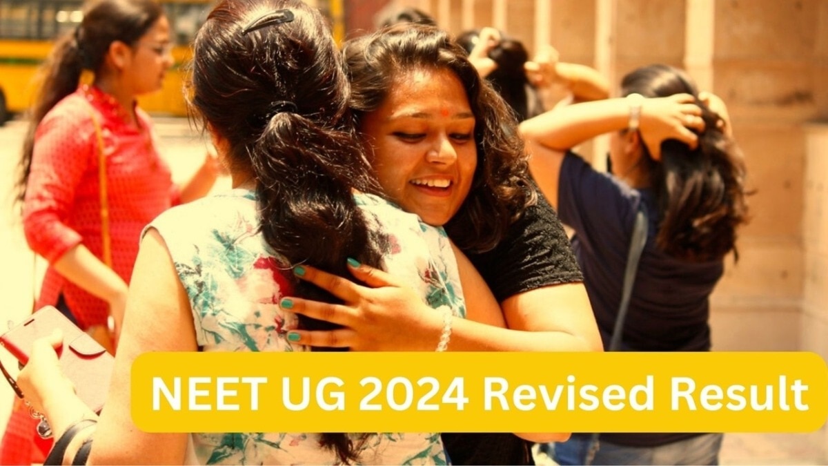 NTA releases NEET-UG 2024 re-revised scorecards, after releasing the revised answer key, Direct link here NTA releases NEET-UG 2024 re-revised scorecards, after releasing the revised answer key, Direct link here