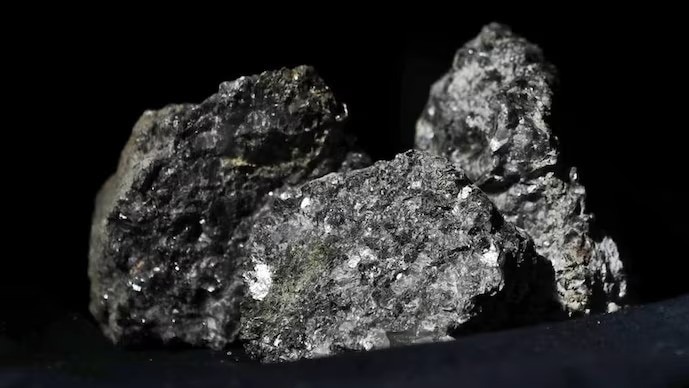 1,600 tonnes of Lithium deposits discovered in Karnataka