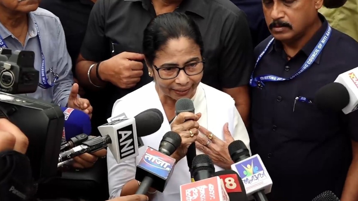 The TMC supremo further alleged that the Union Budget was full of “political bias”. The TMC supremo further alleged that the Union Budget was full of “political bias”.