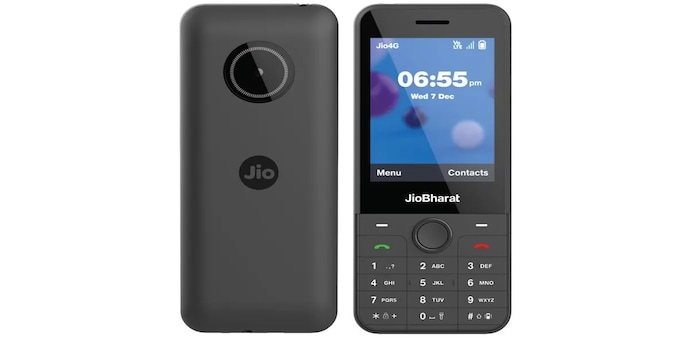 Jio Bharat J1 4G Jio Bharat J1 4G
