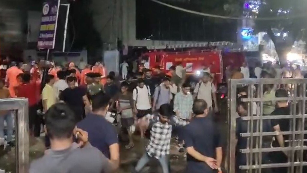 The Met department’s PUSA weather station reported 31.5 mm of rain between 5:30 PM and 8:30 PM, contributing to the sudden deluge. The Met department’s PUSA weather station reported 31.5 mm of rain between 5:30 PM and 8:30 PM, contributing to the sudden deluge.