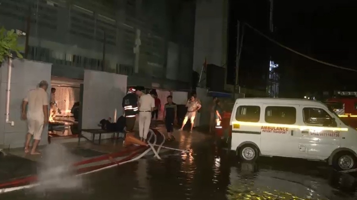 Police have arrested Abhishek Gupta, the owner, and Deshpal Singh, the coordinator, of the coaching centre. They have been booked under charges of culpable homicide and negligence. Police have arrested Abhishek Gupta, the owner, and Deshpal Singh, the coordinator, of the coaching centre. They have been booked under charges of culpable homicide and negligence.