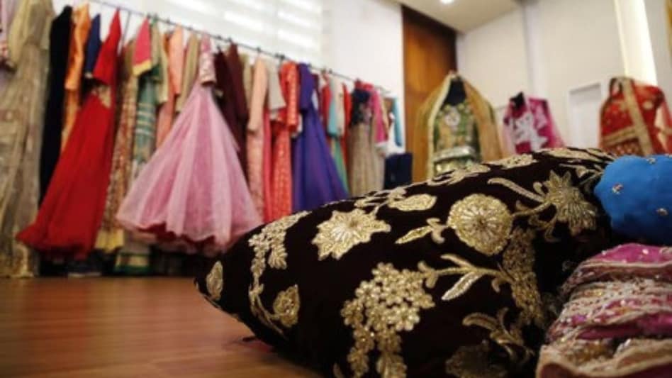Deepika Dubey, an interior designer by profession, had paid Rs 5,000 to a boutique for three blouses and a salwar. Deepika Dubey, an interior designer by profession, had paid Rs 5,000 to a boutique for three blouses and a salwar.