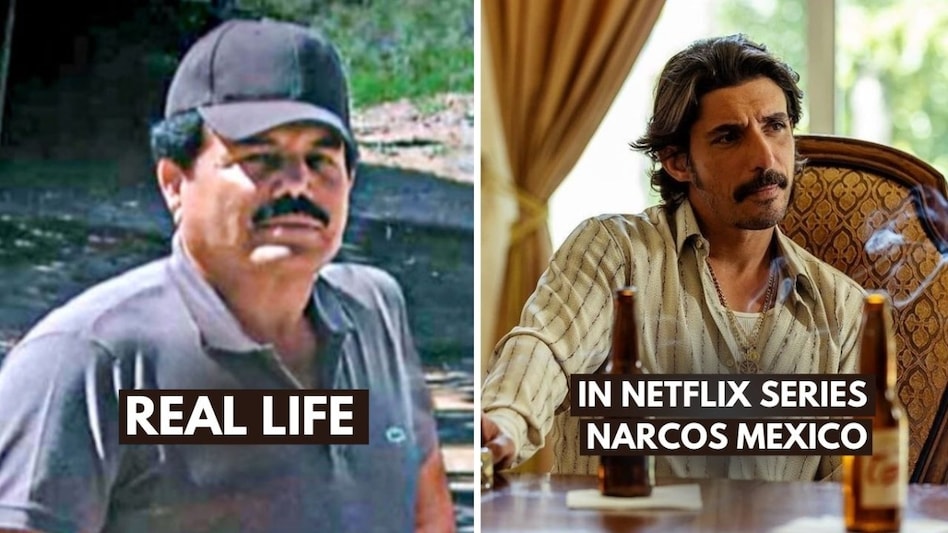 Mexico's most powerful 'Narcos' captured in a Hollywood-style snitch operation Mexico's most powerful 'Narcos' captured in a Hollywood-style snitch operation